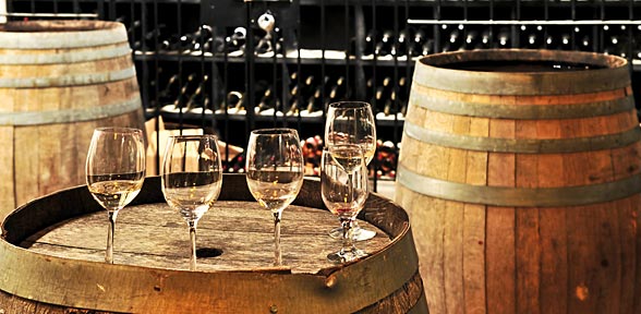 Les 6 verres neutres de Cahors - Vente Coffrets Dégustation vin - Mémé du  Quercy